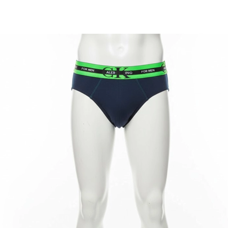CALZONCILLOS ALGODON 3D HOMBRE - 6 UNIDADES - 1