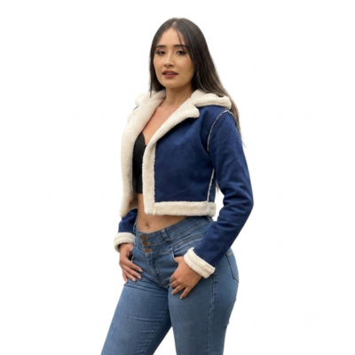 CASACA OSO DENIN STRECH - 1