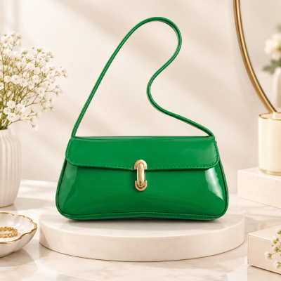 BOLSO DE HOMBRO DAMA -ESTILO FRANCES - 1