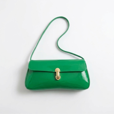 BOLSO DE HOMBRO DAMA -ESTILO FRANCES - 2