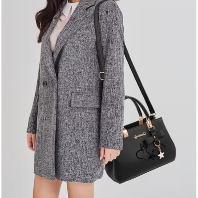 BOLSO DE MANO PARA MUJER - KARIN - 2