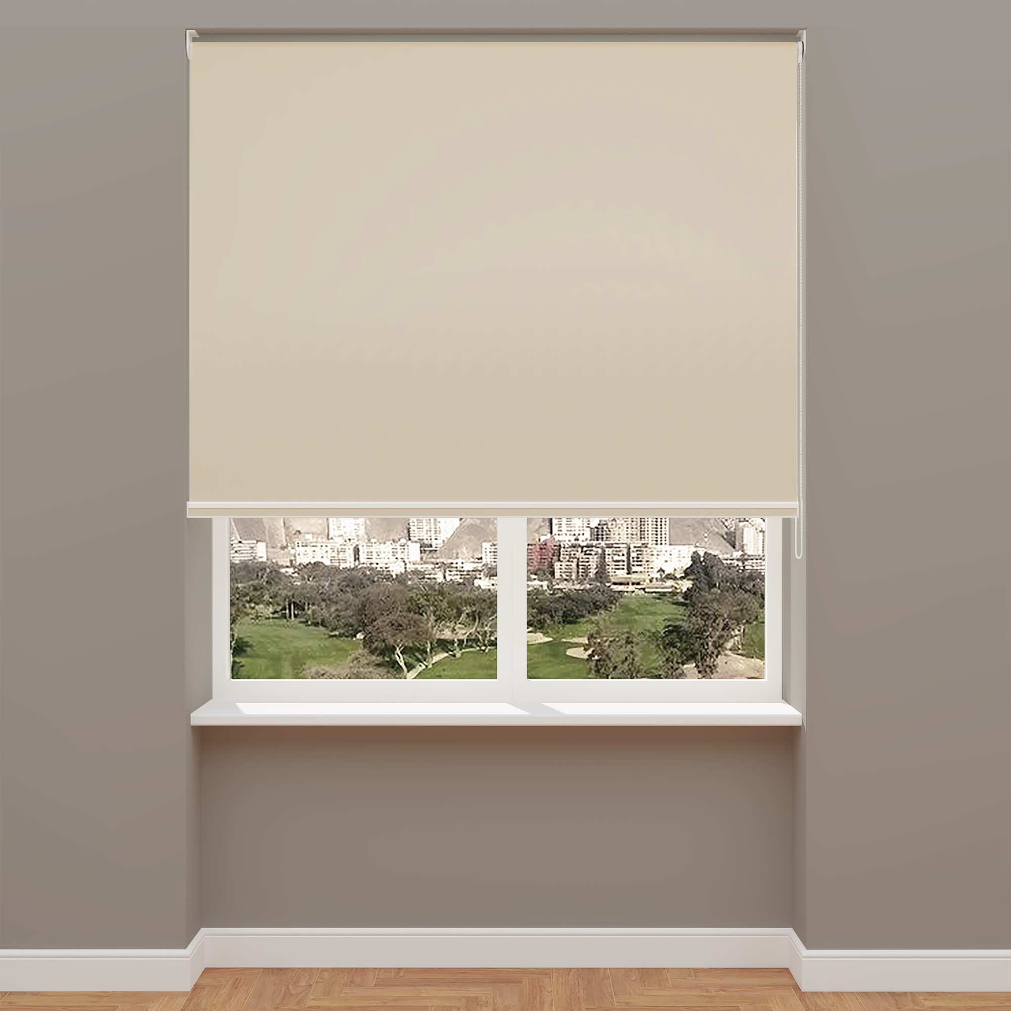 CORTINA ROLLER SUNLINE BLACKOUT PREMIUM 155 X 190 CM - 1
