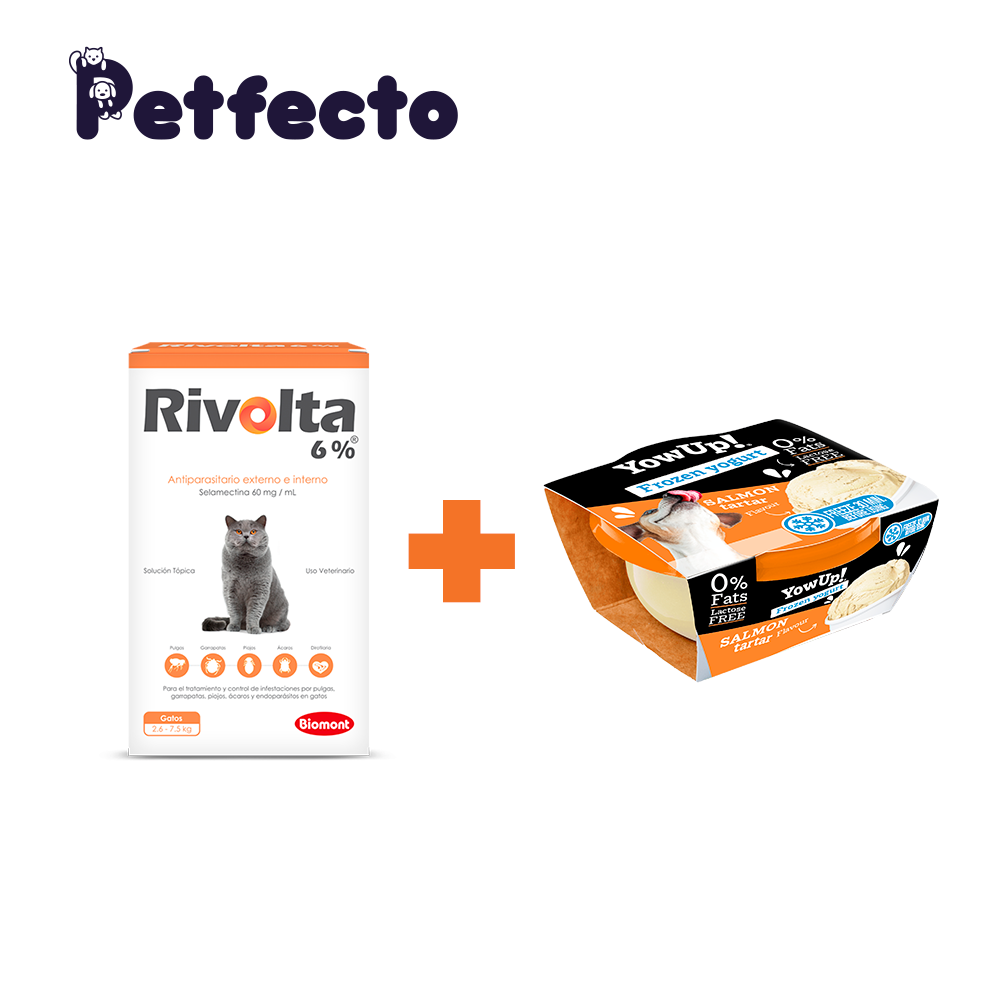 RIVOLTA 6% + 1 HELADO SALMÓN TARTAR - 1
