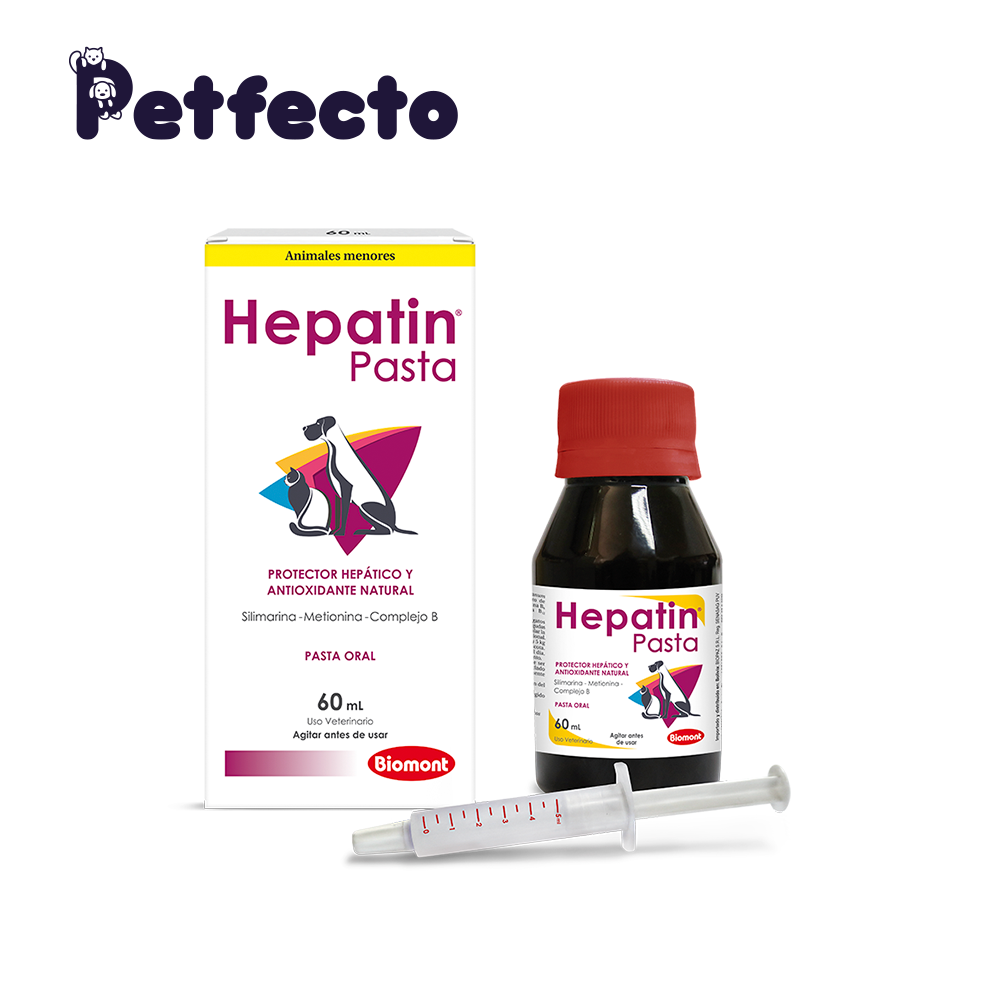 HEPATIN PASTA ORAL - 1