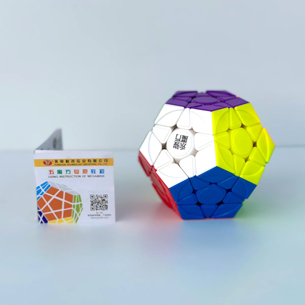 Ripley - CUBO MÁGICO MEGAMINX V2 MAGNÉTICO ORIGINAL!