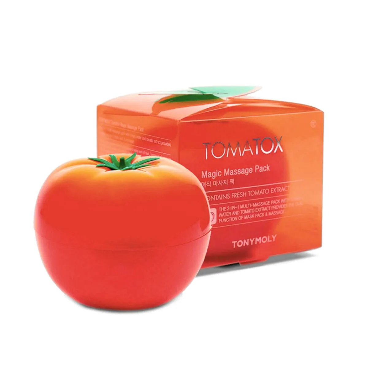 TONYMOLY TOMATOX MAGIC MASSAGE PACK 80G MASCARILLA FACIAL ANTIMANCHAS - 1