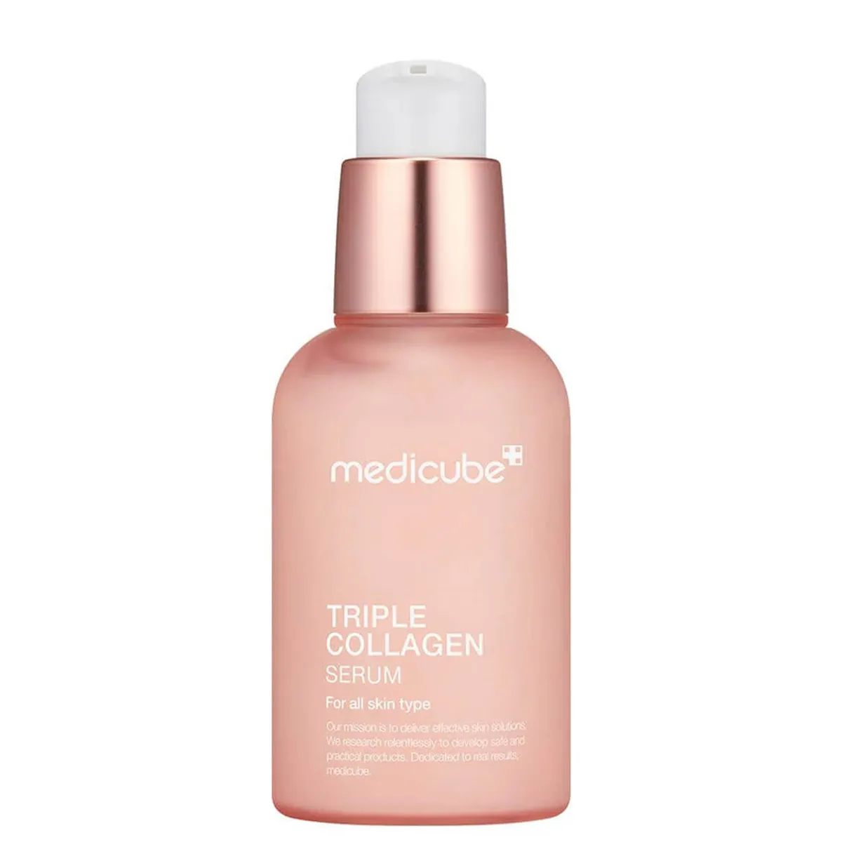 MEDICUBE TRIPLE COLLAGEN SERUM 4.0 55ML - 1