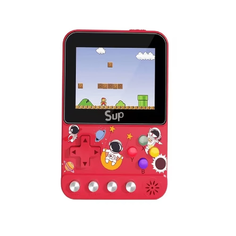 MINI CONSOLA RETRO PORTÁTIL 500 JUEGOS - 1