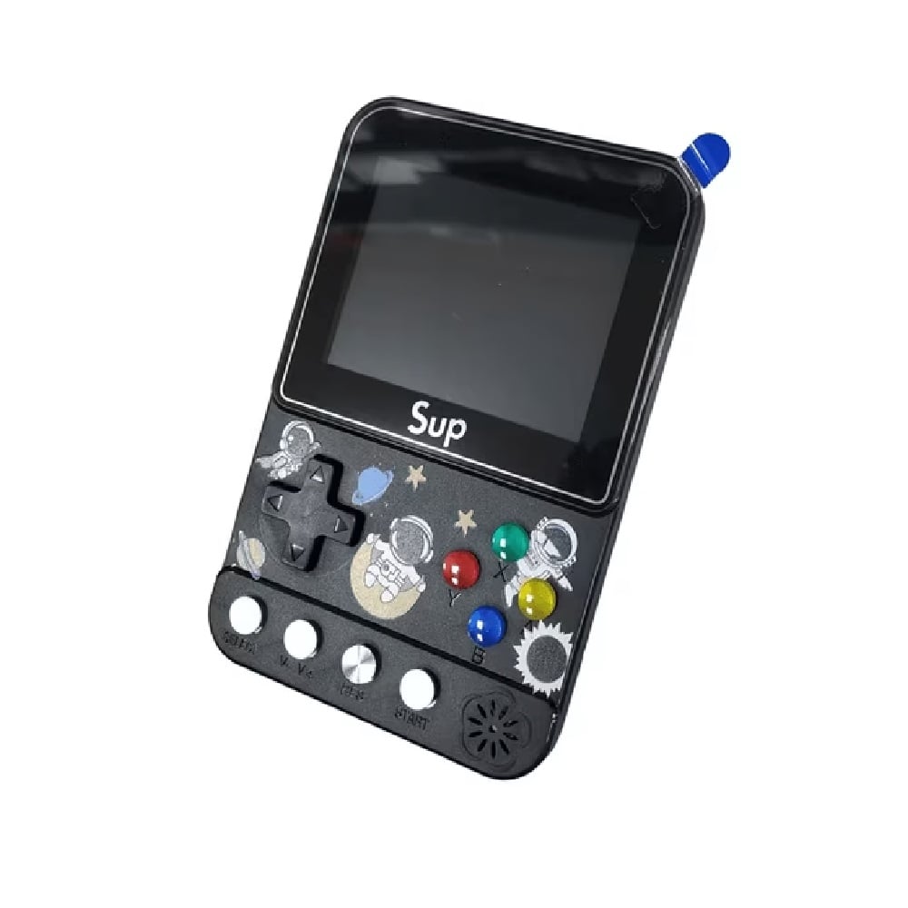 MINI CONSOLA RETRO PORTÁTIL 500 JUEGOS - 2