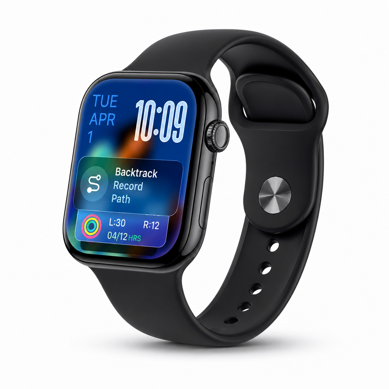 Smartwatch Microwear W11 Pro AMOLED 1GB | Llamadas Bluetooth | Compatible Android y iPhone | IP68 - 1