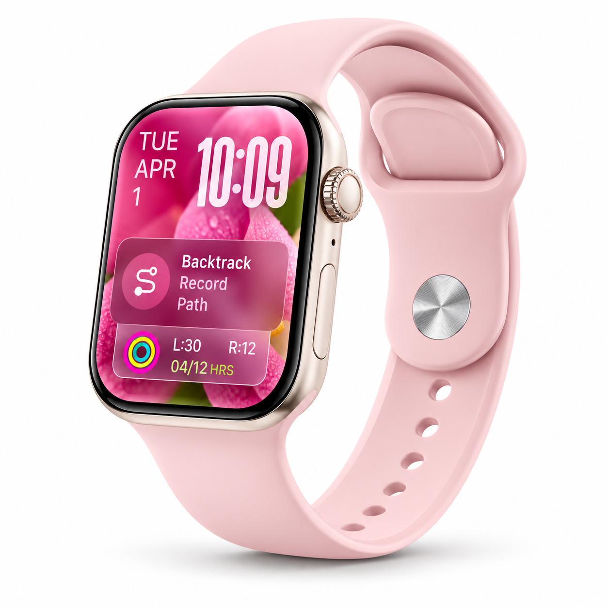 Smartwatch Microwear W11 Pro AMOLED 1GB | Llamadas Bluetooth | Compatible Android y iPhone | IP68 - 2