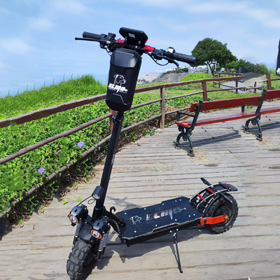 BOLSO IMPERMEABLE DE 3LT PARA SCOOTER ELÉCTRICO - 4