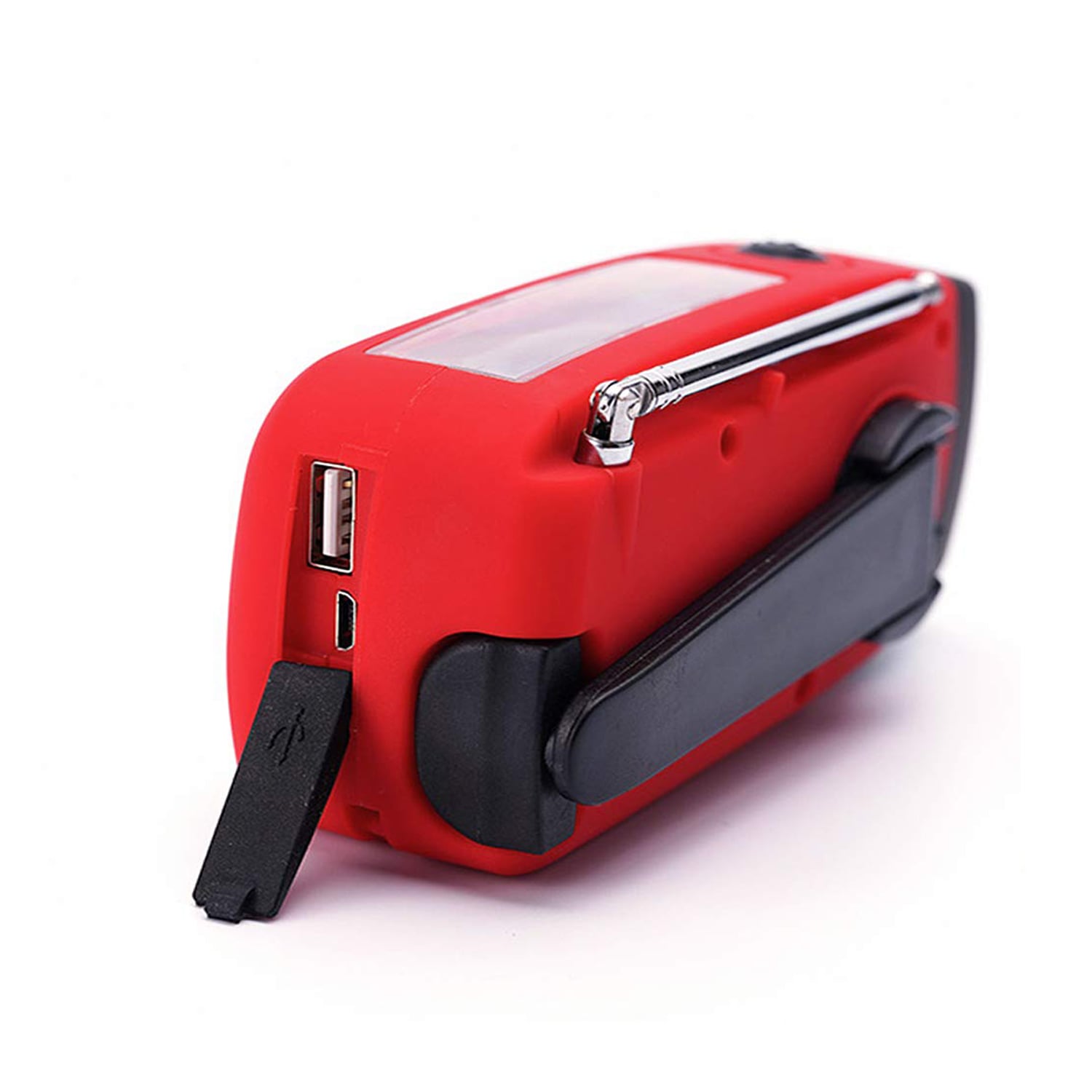 RADIO DE EMERGENCIA MULTIFUNCIÓN 5000MAH - 3