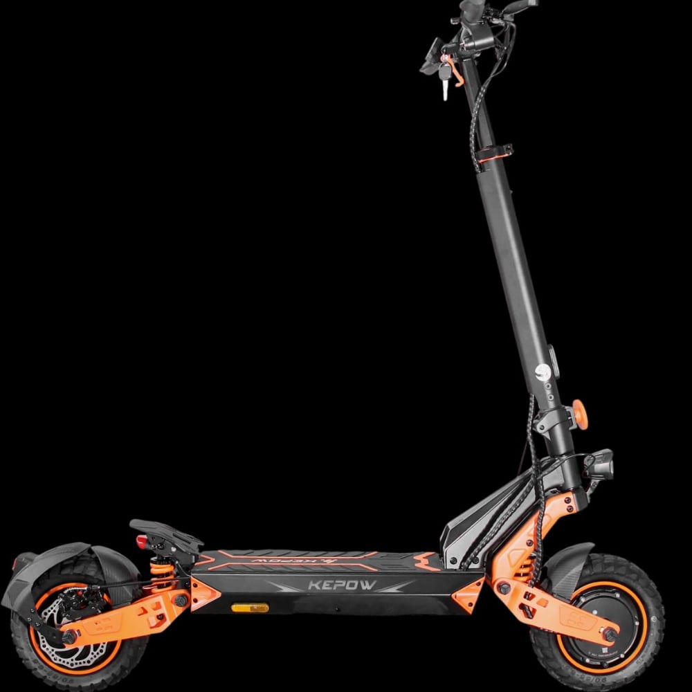 SCOOTER ELMO K3 MASTER KEPOW 2X1200W 52V 25.8AH - 7