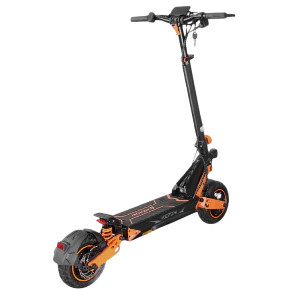 SCOOTER ELMO K3 MASTER KEPOW 2X1200W 52V 25.8AH - 9