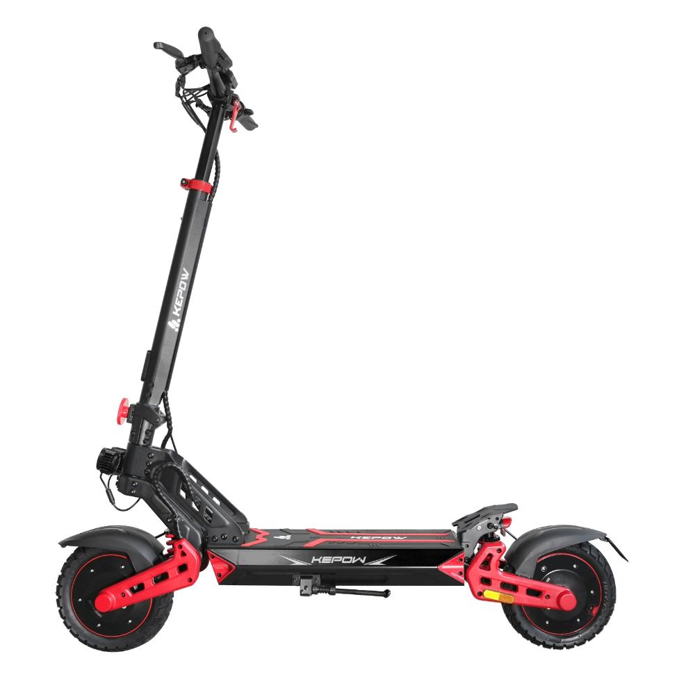 SCOOTER ELMO K2 MASTER KEPOW 2X1000W 48V 20.8AH - 3