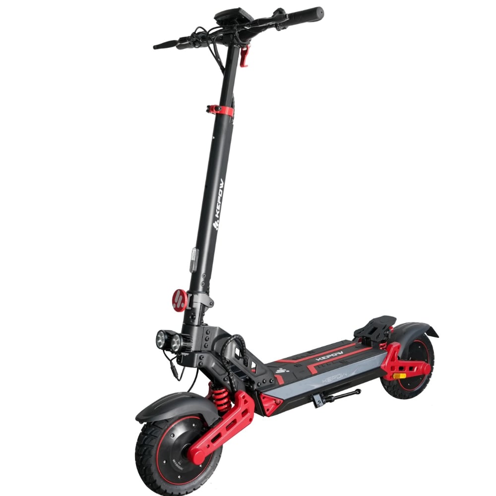 SCOOTER ELMO K2 MASTER KEPOW 2X1000W 48V 20.8AH - 6