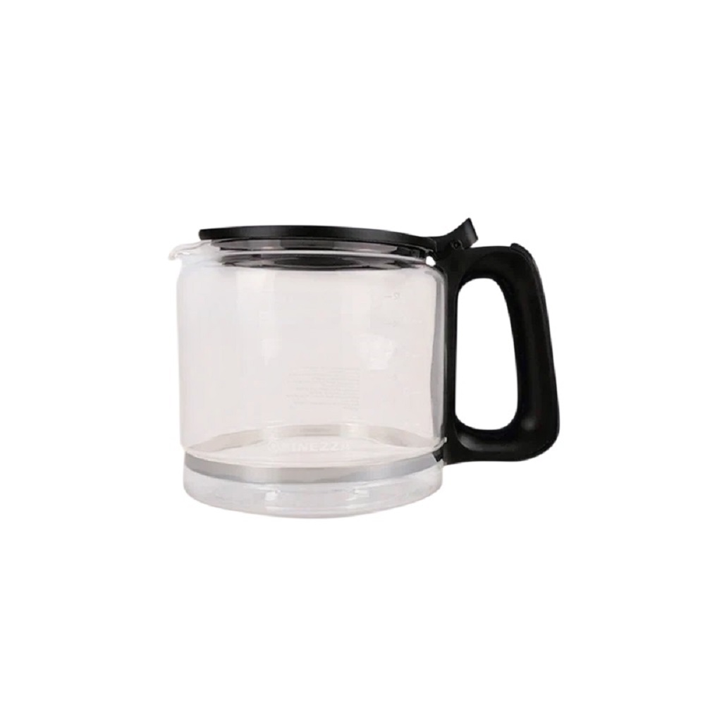 CAFETERA DIGITAL FINEZZA CK-676DI 1.8 L NEGRO - 4