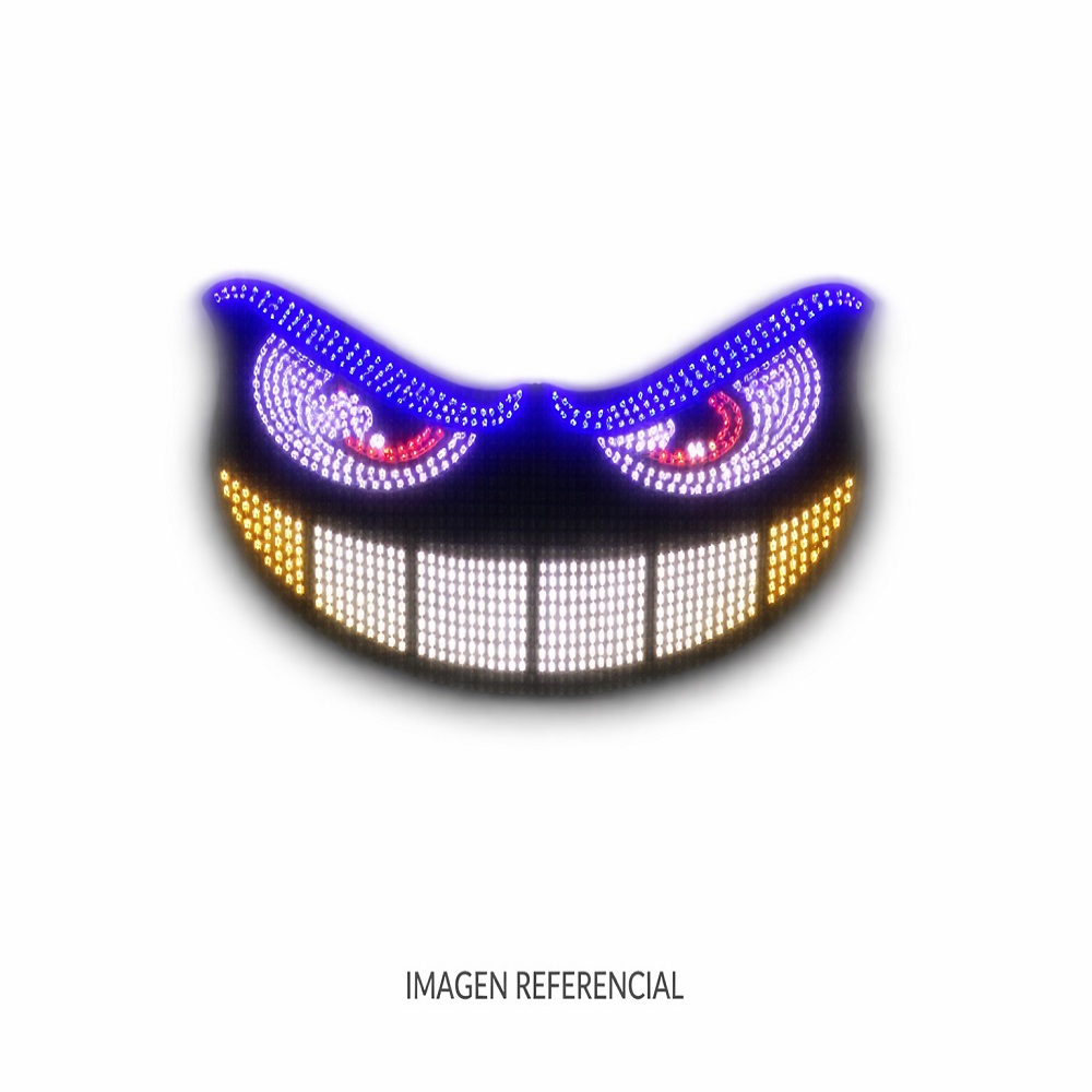 PANEL LED OJOS Y SONRISA SANCI SC-L5403 - 1