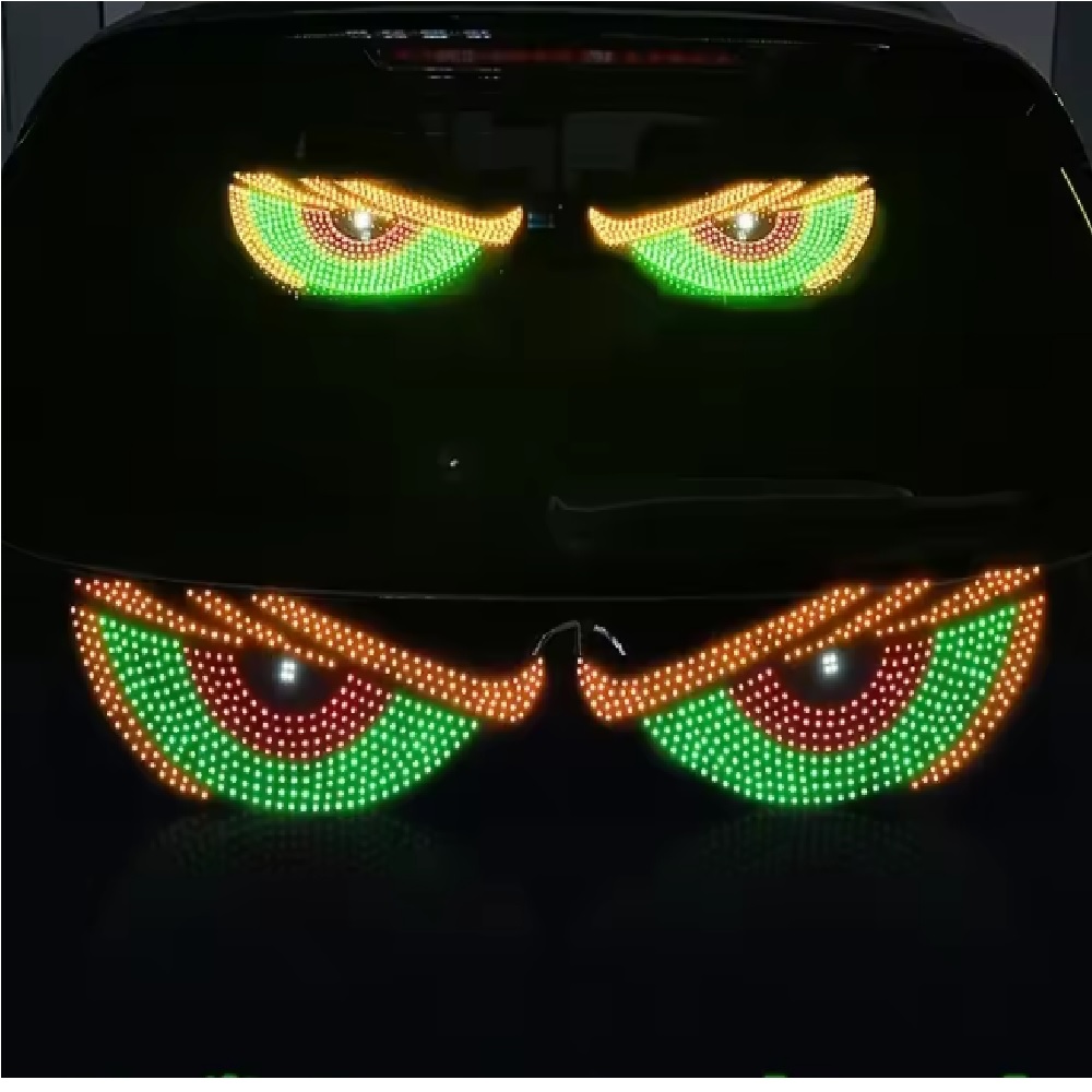 PANEL LED OJOS ENOJADOS SANCI SC-L5401 - 6