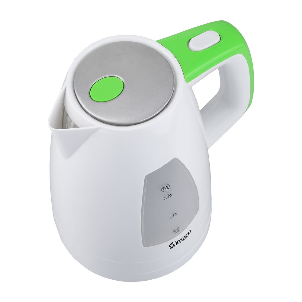 HERVIDOR ELÉCTRICO 1.7 L IMACO KE8017 - 2