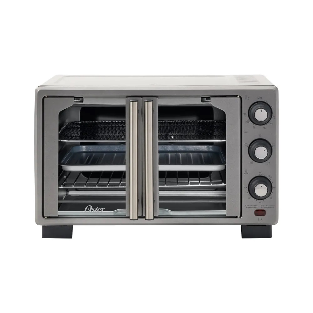 HORNO ELÉCTRICO OSTER DE 25 LITROS TSSTTV25FDMAFNS - 1
