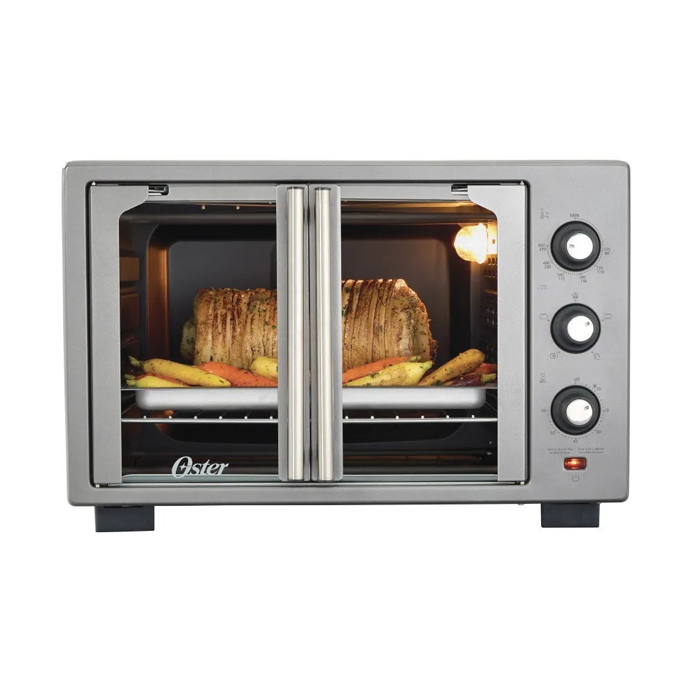 HORNO ELÉCTRICO OSTER DE 35 LITROS TSSTTV35FDMAFNS - 1