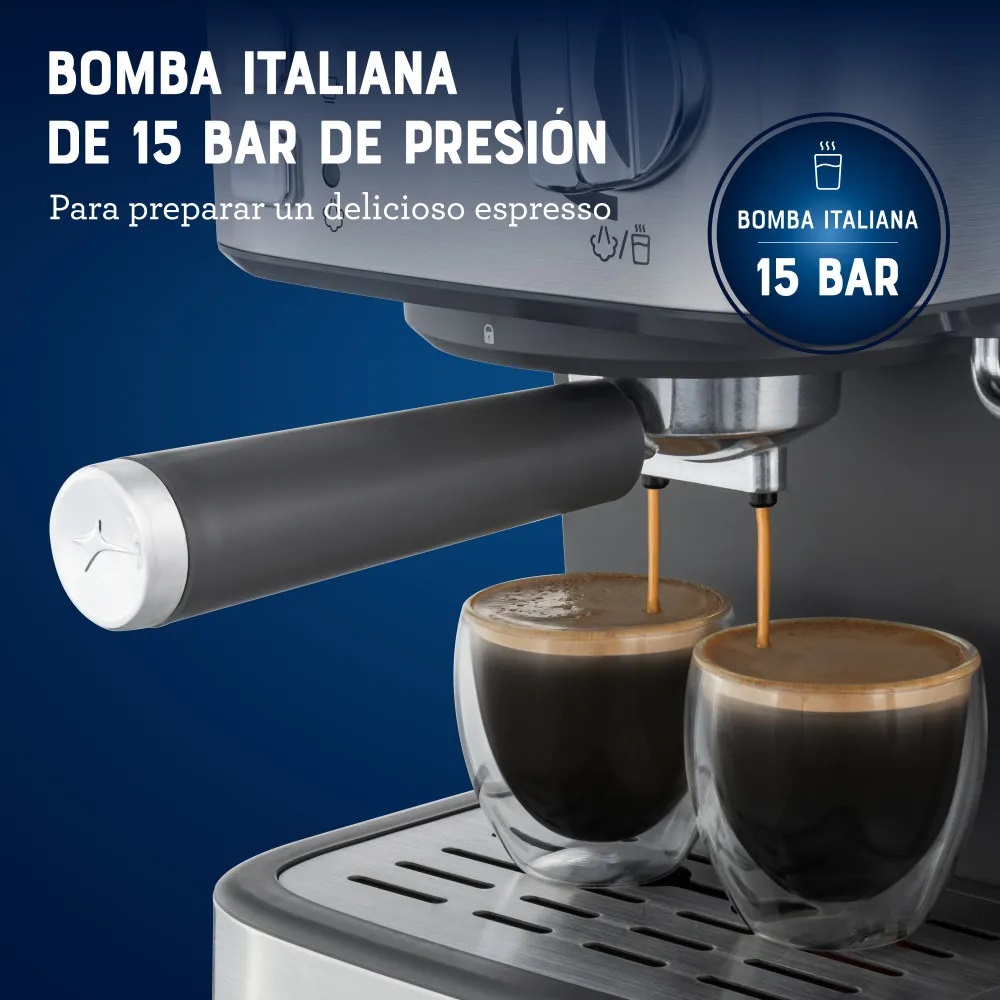 CAFETERA COMPACTA OSTER BVSTEM5502 - 6