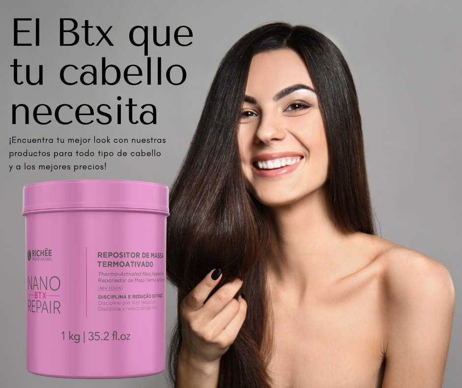 BOTOX RICHEE PROFESSIONAL 1KG NANO REPAIR - 3