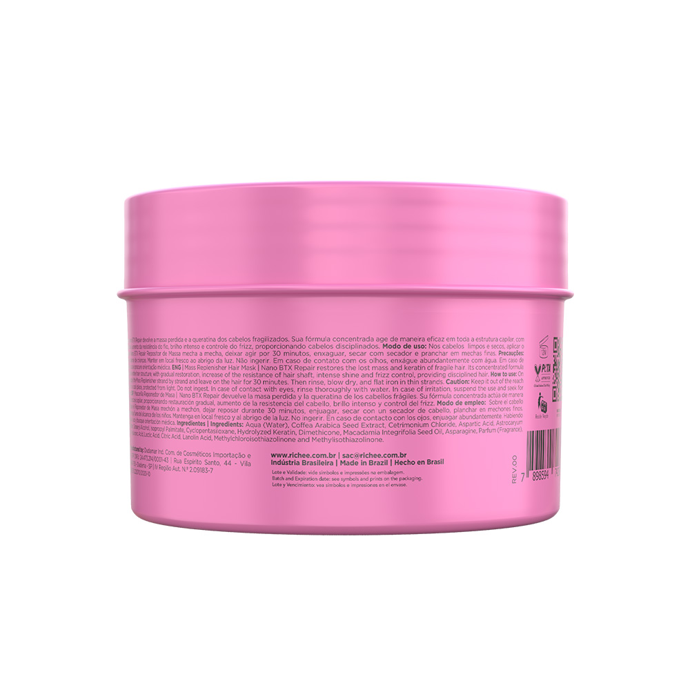 BOTOX RICHEE PROFESSIONAL 250G NANO REPAIR - 2