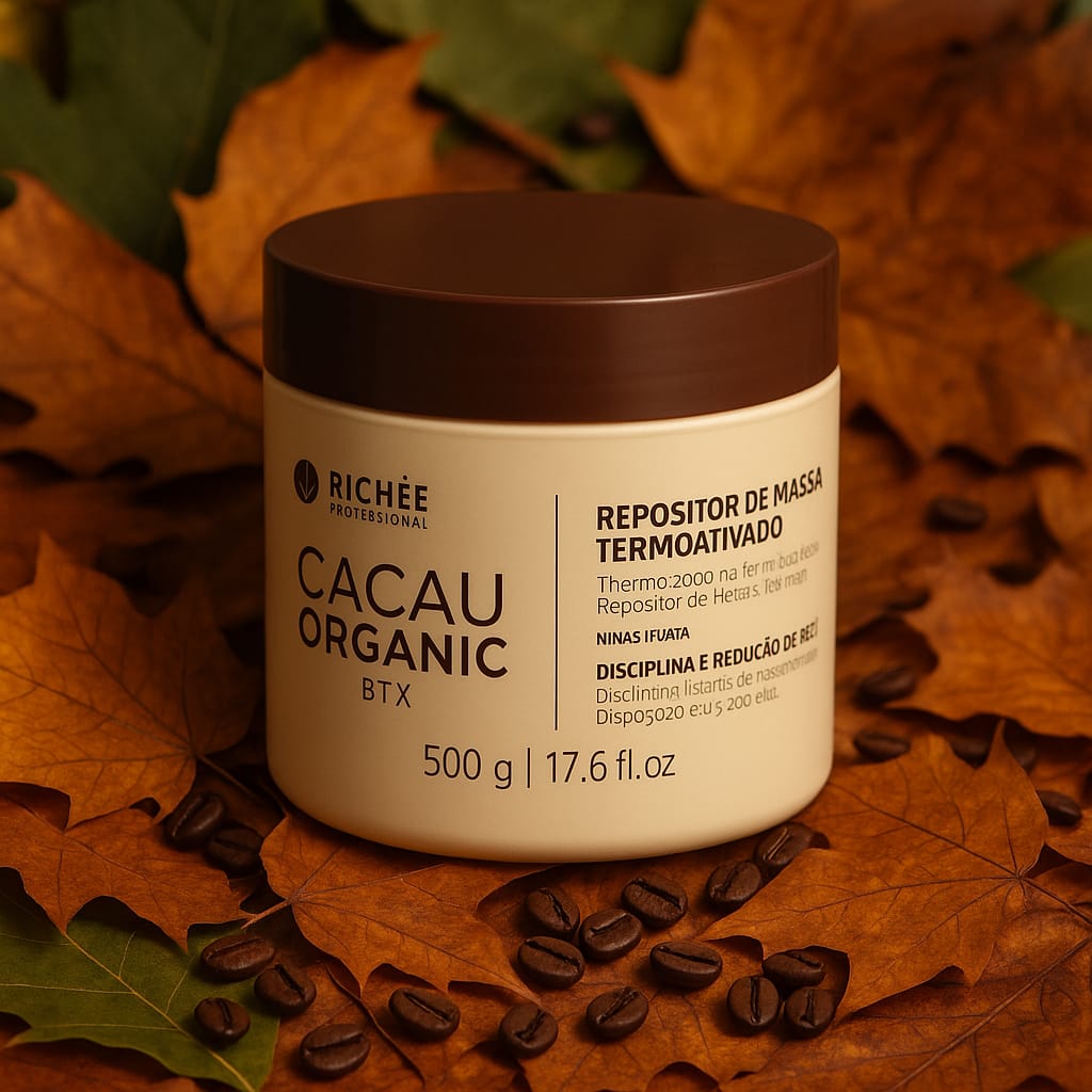 BOTOX CAPILAR CACAO ORGANIC 500 GR - 3