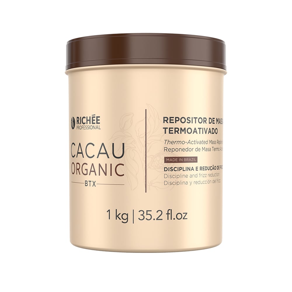 BOTOX CAPILAR CACAO ORGANIC 1 KG - 1
