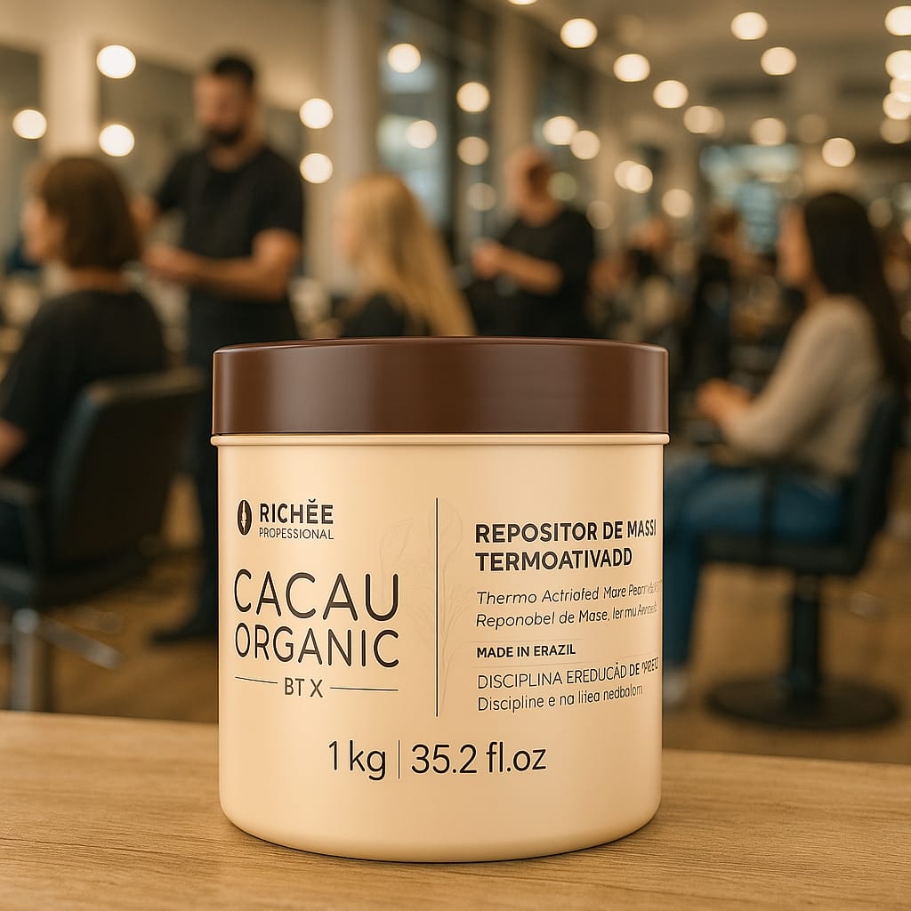BOTOX CAPILAR CACAO ORGANIC 1 KG - 2