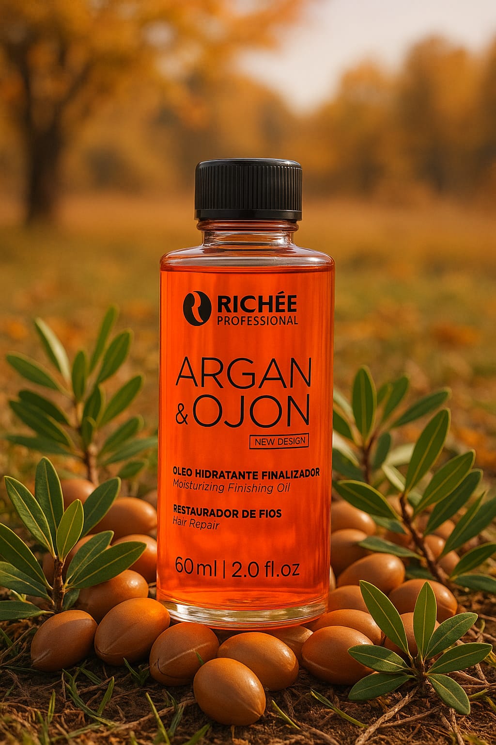 ACEITE DE ARGAN E OJON 60 ML - 2