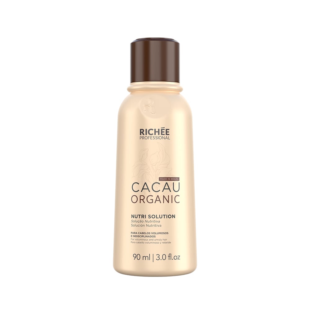 ALISADO CACAO ORGANIC 90 ML - 1