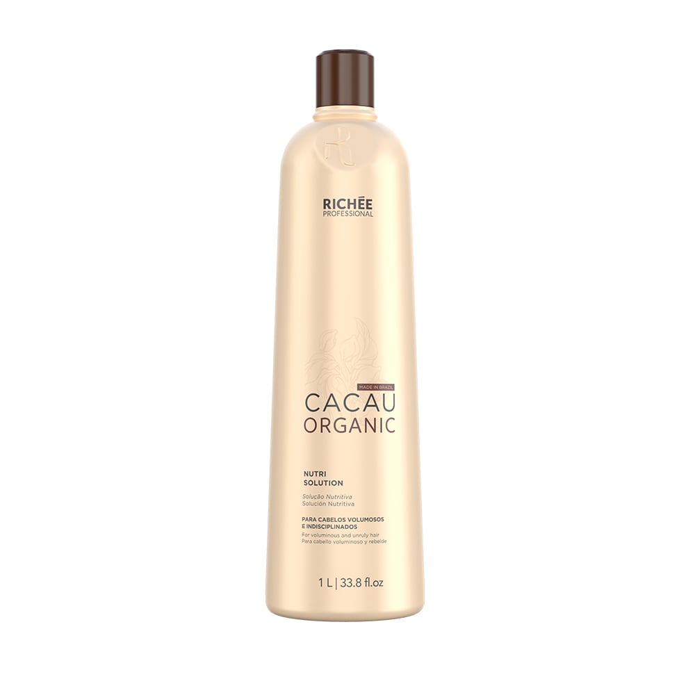 ALISADO CACAO ORGANIC 1 LT - 1