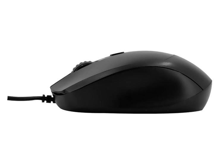 MOUSE ÓPTICO TEROS TE-1222S, 800-1200-1600 DPI, USB, 4 BOTONES - 2