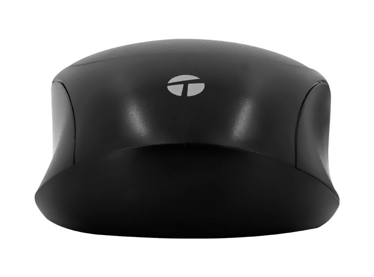 MOUSE ÓPTICO TEROS TE-1222S, 800-1200-1600 DPI, USB, 4 BOTONES - 4