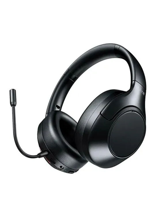 AURICULARES FIFINE X3 WIRELESS BLACK - 1