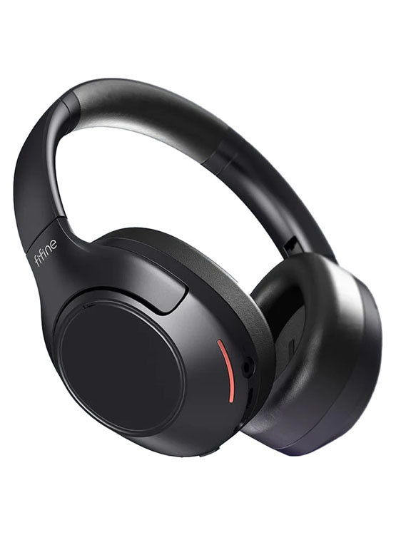 AURICULARES FIFINE X3 WIRELESS BLACK - 2