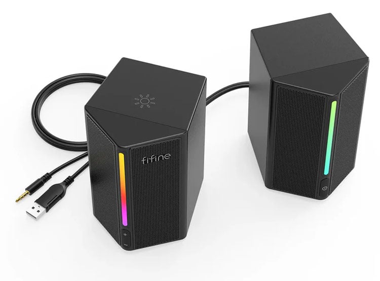 ALTAVOCES FIFINE A20 BLACK - 1