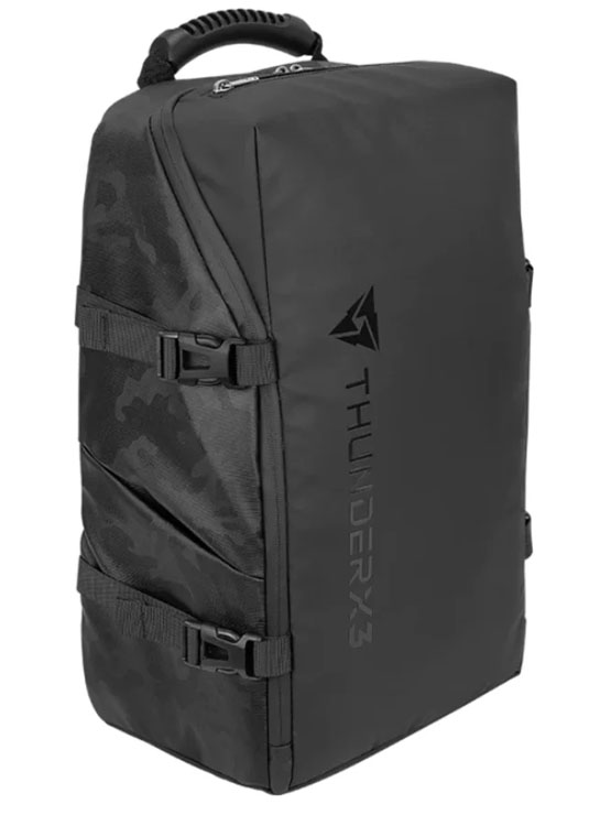 MOCHILA GAMER THUNDERX3 B15 BAG-BLACK-V1 - 1