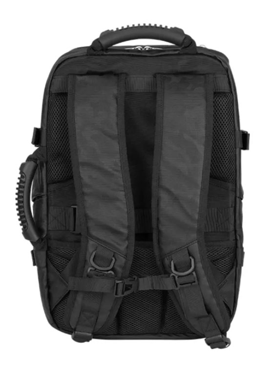 MOCHILA GAMER THUNDERX3 B15 BAG-BLACK-V1 - 2