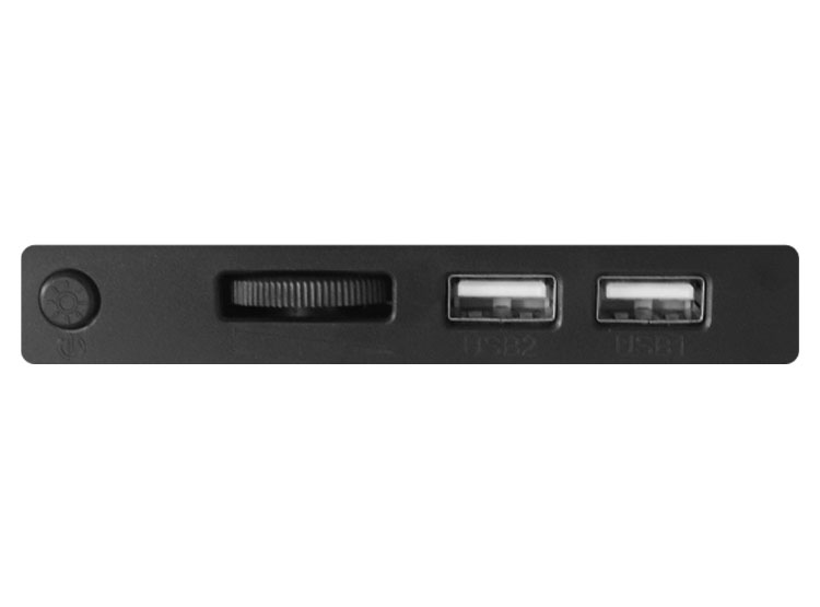 COOLER TEROS TE-7132N, COMPATIBLE CON NOTEBOOKS DE HASTA 15.6', 1 FAN DE 11 CM - 3