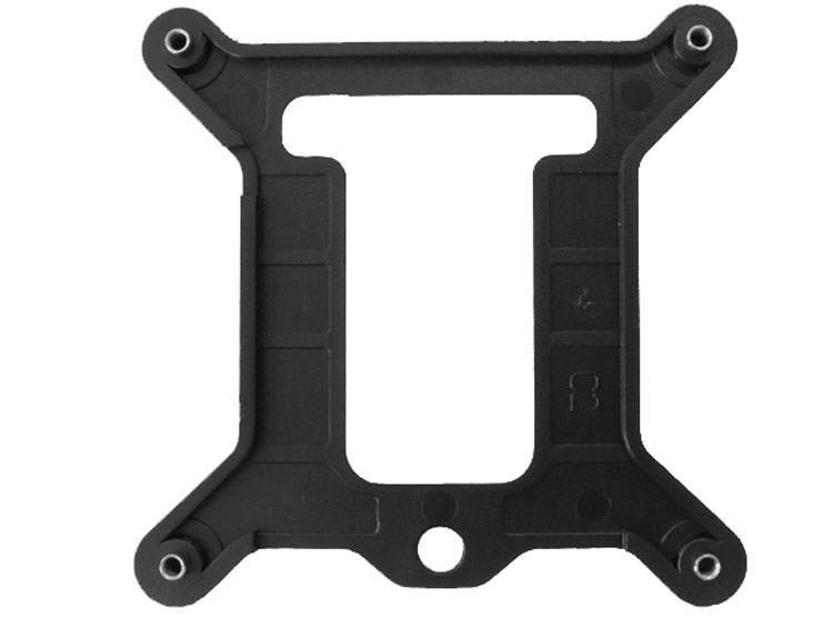 COOLER PARA PROCESADOR TEROS TE-8161N, INTEL, TDP 90W MÁX, AIRE - 4