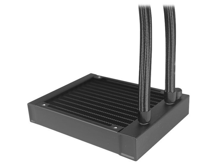 COOLER PARA PROCESADOR TEROS TE-8163N, INTEL Y AMD, TDP 155W MÁX, 12 CM, LÍQUIDA - 3