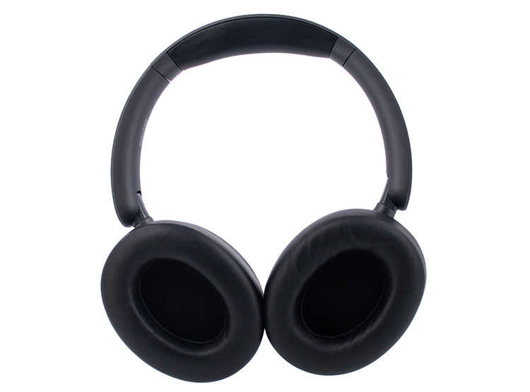 AUDÍFONO INALÁMBRICOS TEROS TE-8038N, USB-C, NEGRO TITANIUM - 2