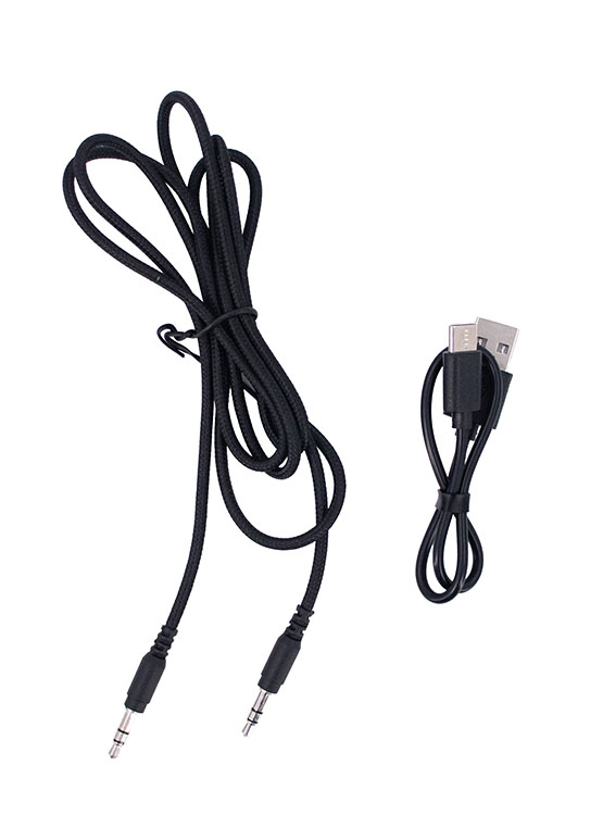 AUDÍFONO INALÁMBRICOS TEROS TE-8038N, USB-C, NEGRO TITANIUM - 5
