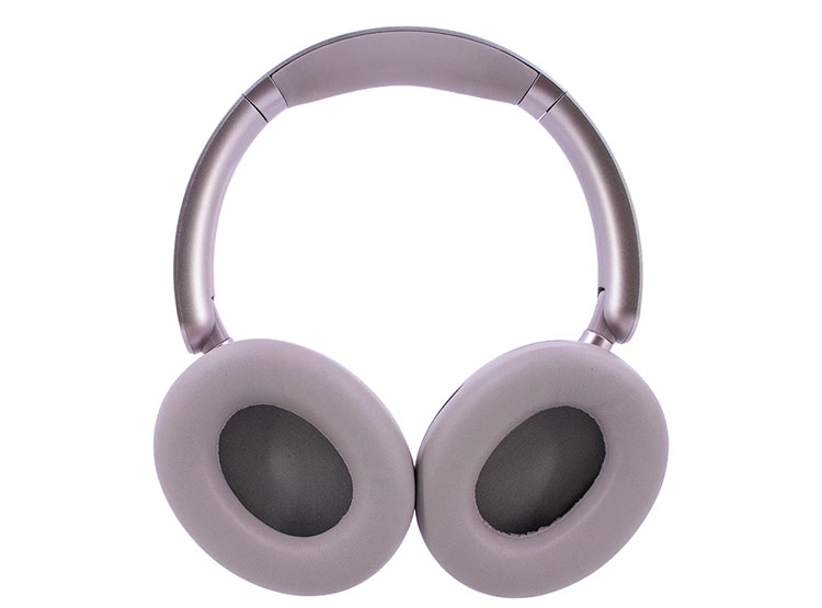 AUDÍFONO INALÁMBRICOS TEROS TE-8038RS, USB-C, ROSE TITANIUM - 3