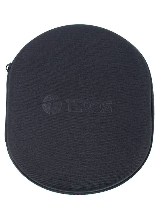 AUDÍFONO INALÁMBRICOS TEROS TE-8038RS, USB-C, ROSE TITANIUM - 5